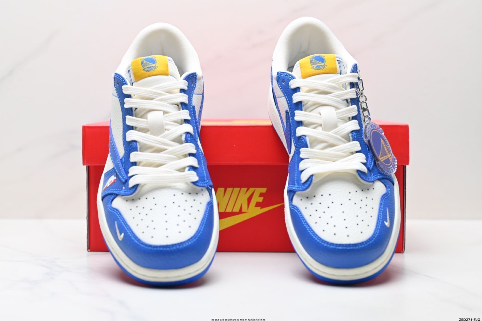 【本物保証 /関税・送料無料】Travis Scott × Nike Jordan Travis Scott × Nike Air Jordan 1 High#0｜本日限定特価｜新品