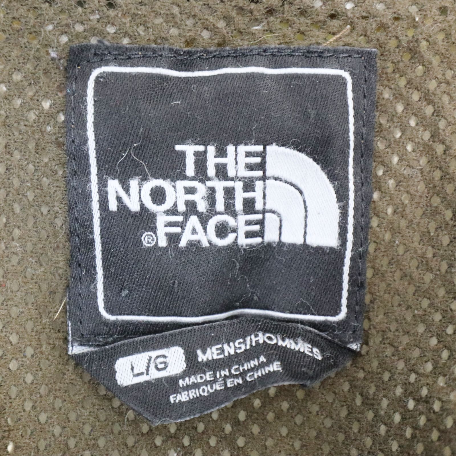 00s THE NORTH FACE ノースフェイス ゴアテックス ナイロンジャケット 