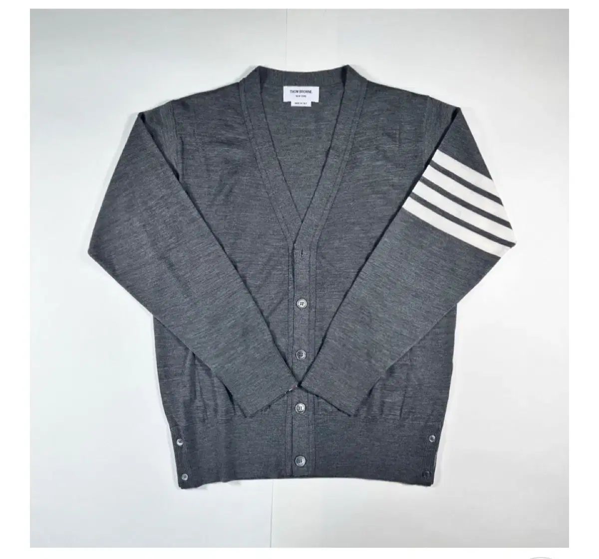 Thom Browne(トム・ブラウン) クラシック メリノウール