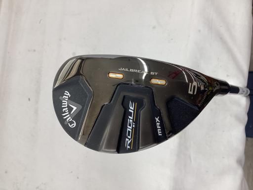 Callaway Rogue ST Max フェアウェイウッド 11度 27度 キャロウェイ