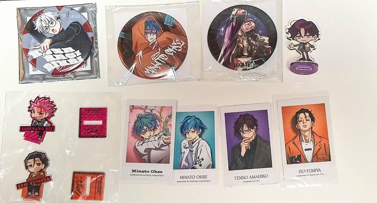 【雷市場（ポンジャン）商品韓国直送】 カリスマ グッズ まとめ売り 出品