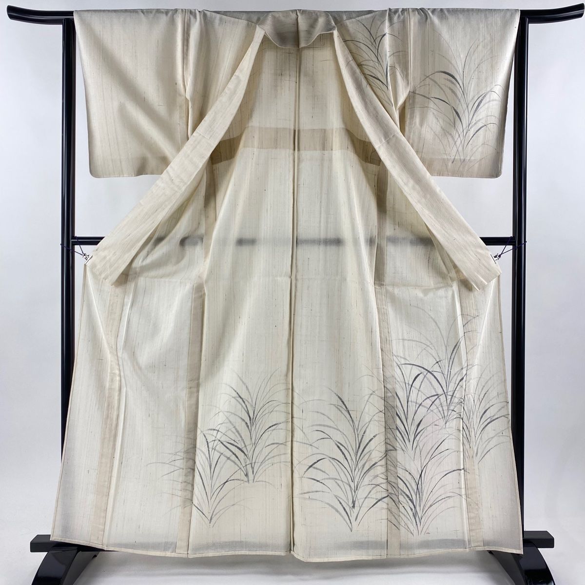 訪問着 身丈162.5cm