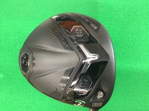 大人気中古ヘッドのみ！コブラ DS-ADAPT LSドライバーヘッド 10.5度 ○超美品 日本仕様○コブラ ds adapt ls ドライバー10.5°ヘッド