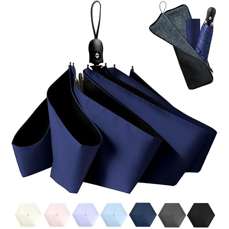 【新着商品】[JIS規格] 日傘 折りたたみ傘 ワンタッチ自動開閉 傘カバー 212g 晴雨兼用 折りたたみ傘 丈夫 軽量 折り畳み傘 女性 コンパクト 傘 折畳傘 レディース メンズ 日傘 uvカット 100 遮光