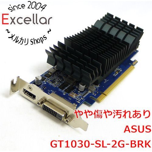 ANGELO GARBASUS - ASUSグラボ GT1030-SL-2G-BRK PCIExp 2GB 元箱あり Amazon.com: Asus GF GT1030-SL-2G-BRK PCIE3, 90YV0AT0-M0NA00