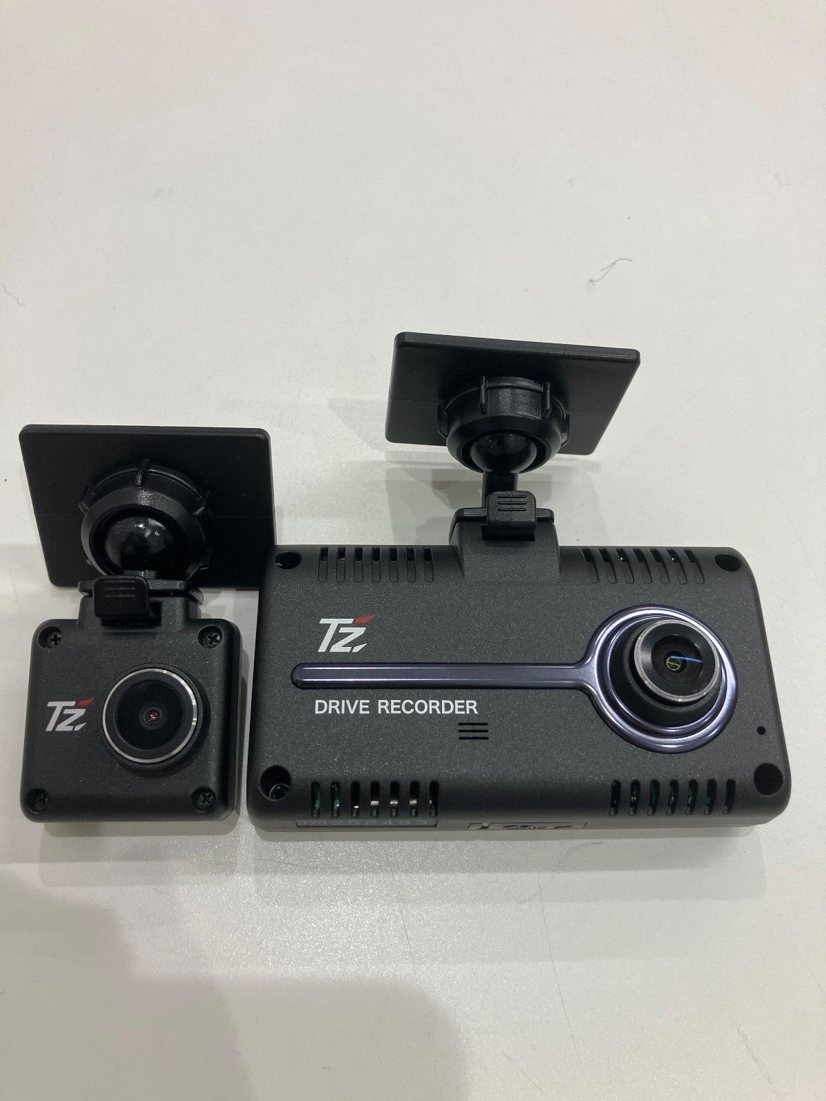 yuki さま専用TZ ドライブレコーダー TZ-D205W 専用‼️TZ-D205W yuki さま専用TZ ドライブレコーダー TZ-D205W 2