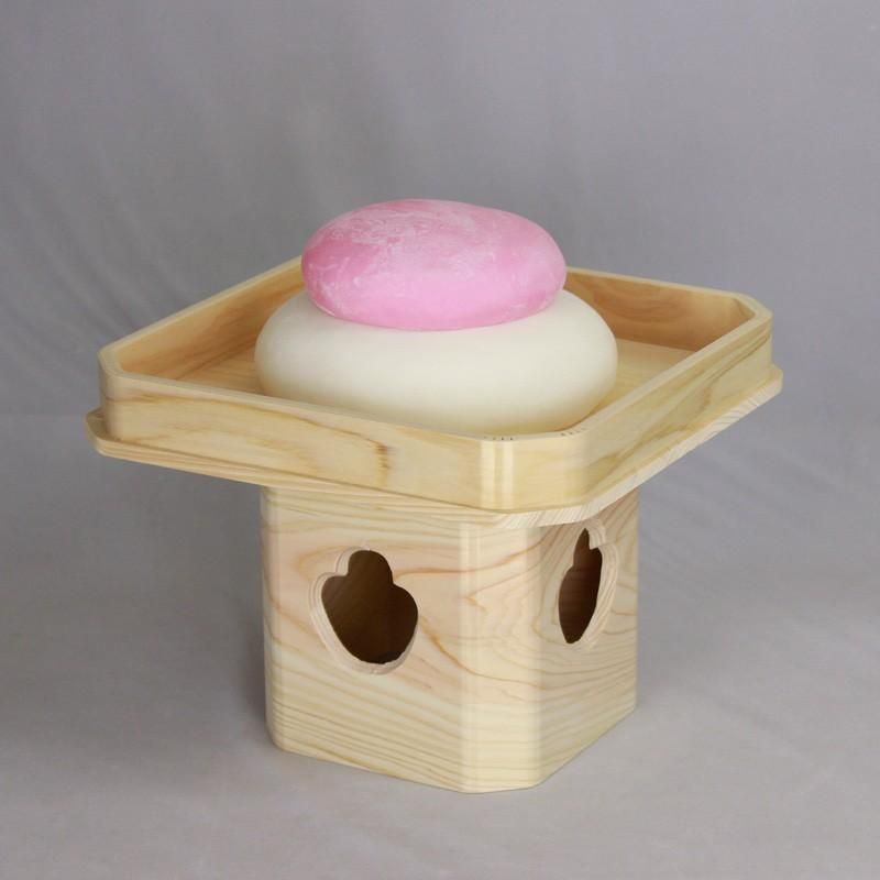 お供え台 ヒノキ