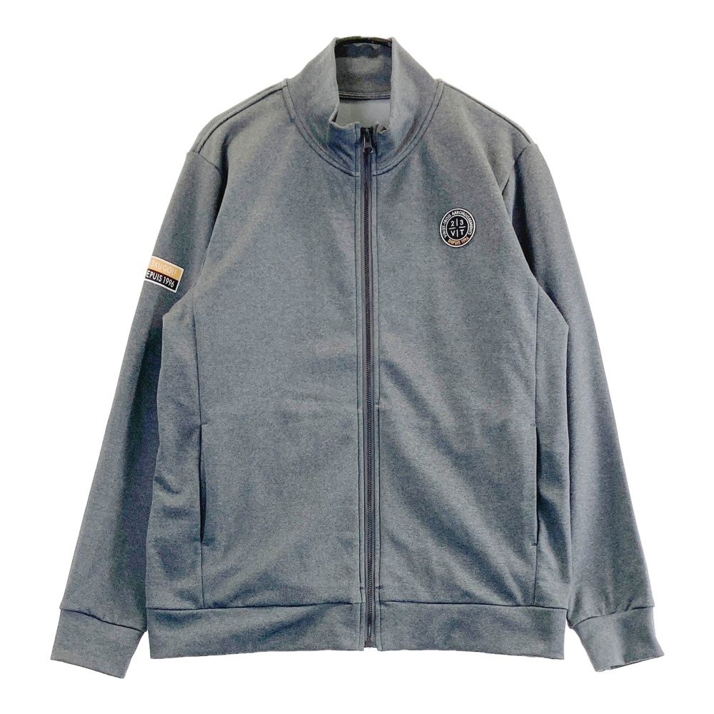 ◇MARK&LONA 10周年記念モデル スカルプリント フルジップパーカー ◇MARK&LONA 10周年記念モデル スカルプリント フルジップパーカー