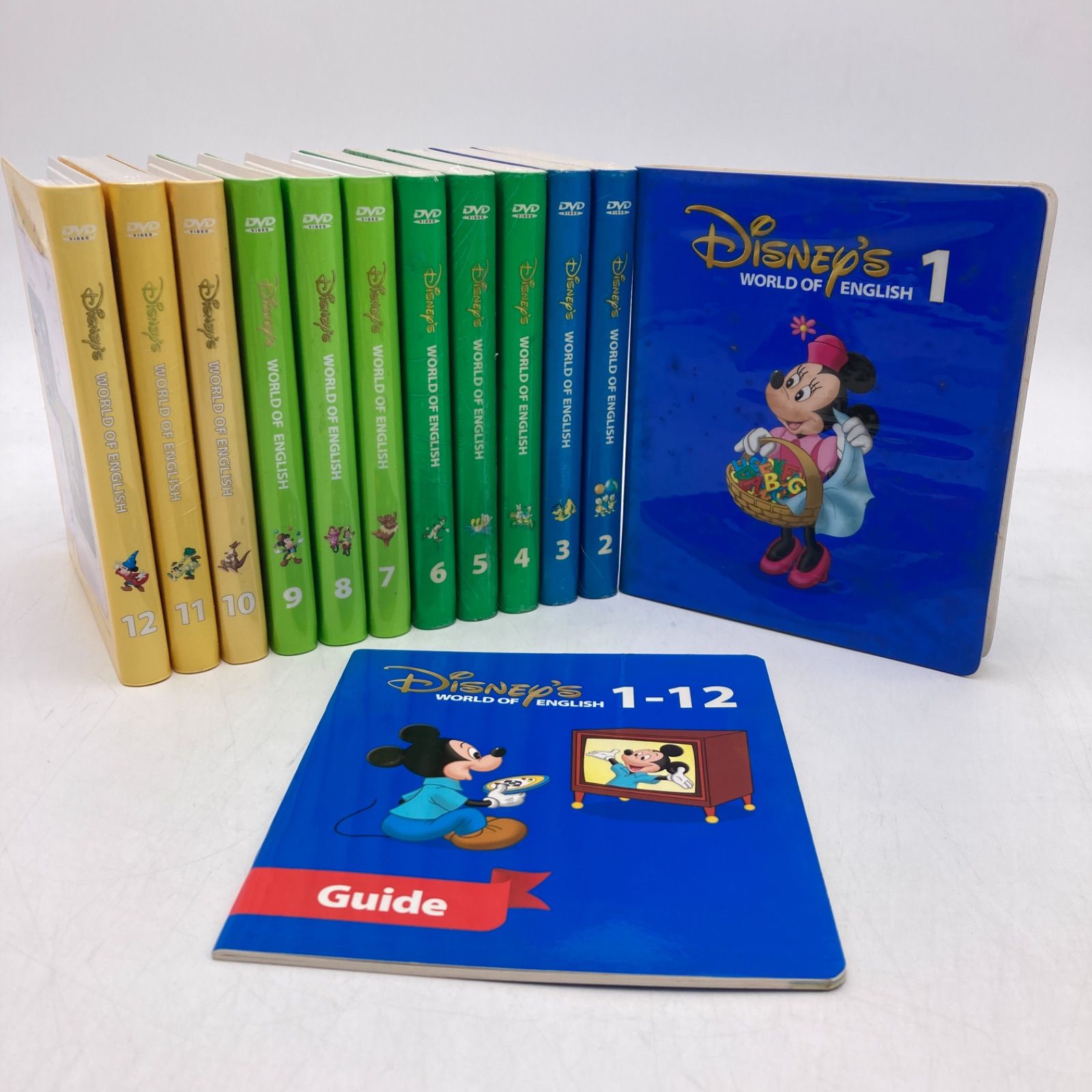 DWE ストレートプレイ 旧子役 未開封あり DVD ストレートプレイDVD 旧子役 字幕あり プレイオールソングス機能