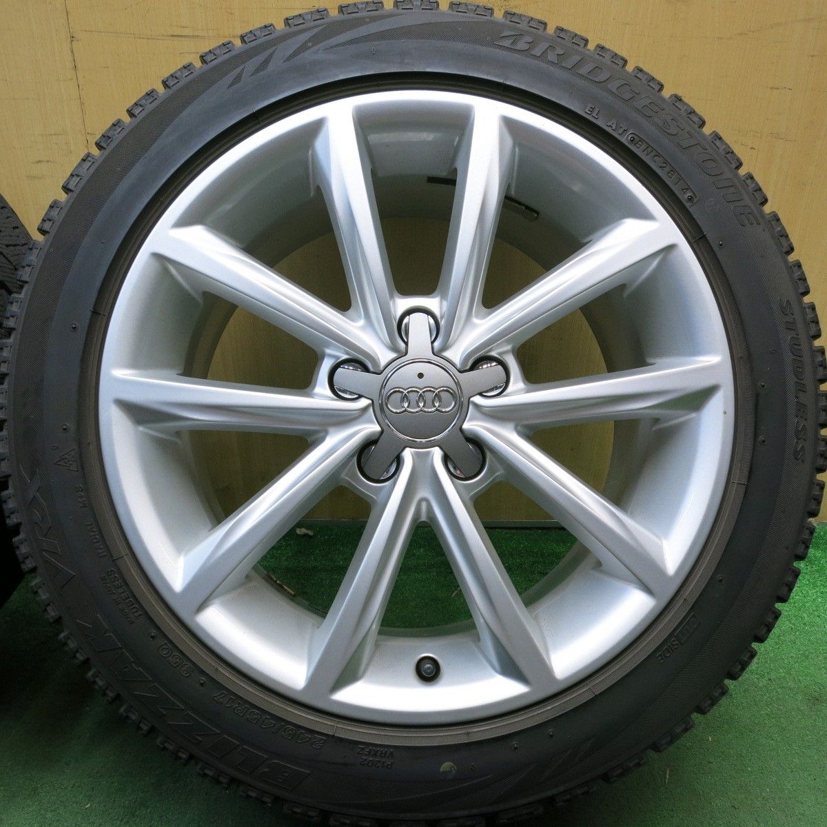 スタッドレス ブリヂストン