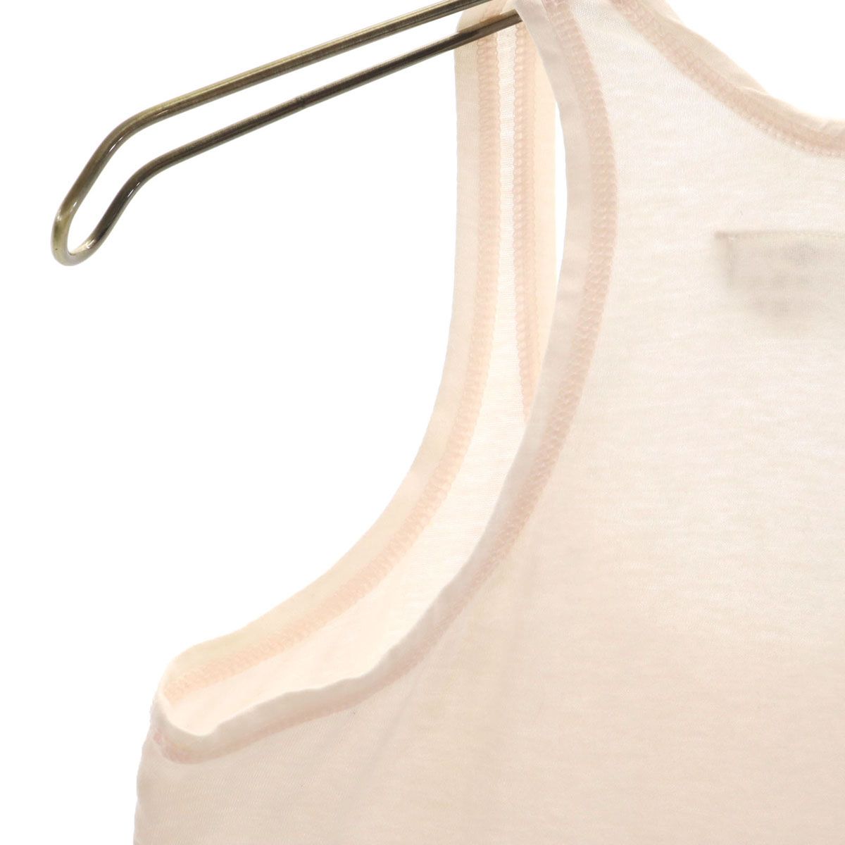 MARTIN MARGIELA マルタンマルジェラ イタリア製 6 ノースリーブ  