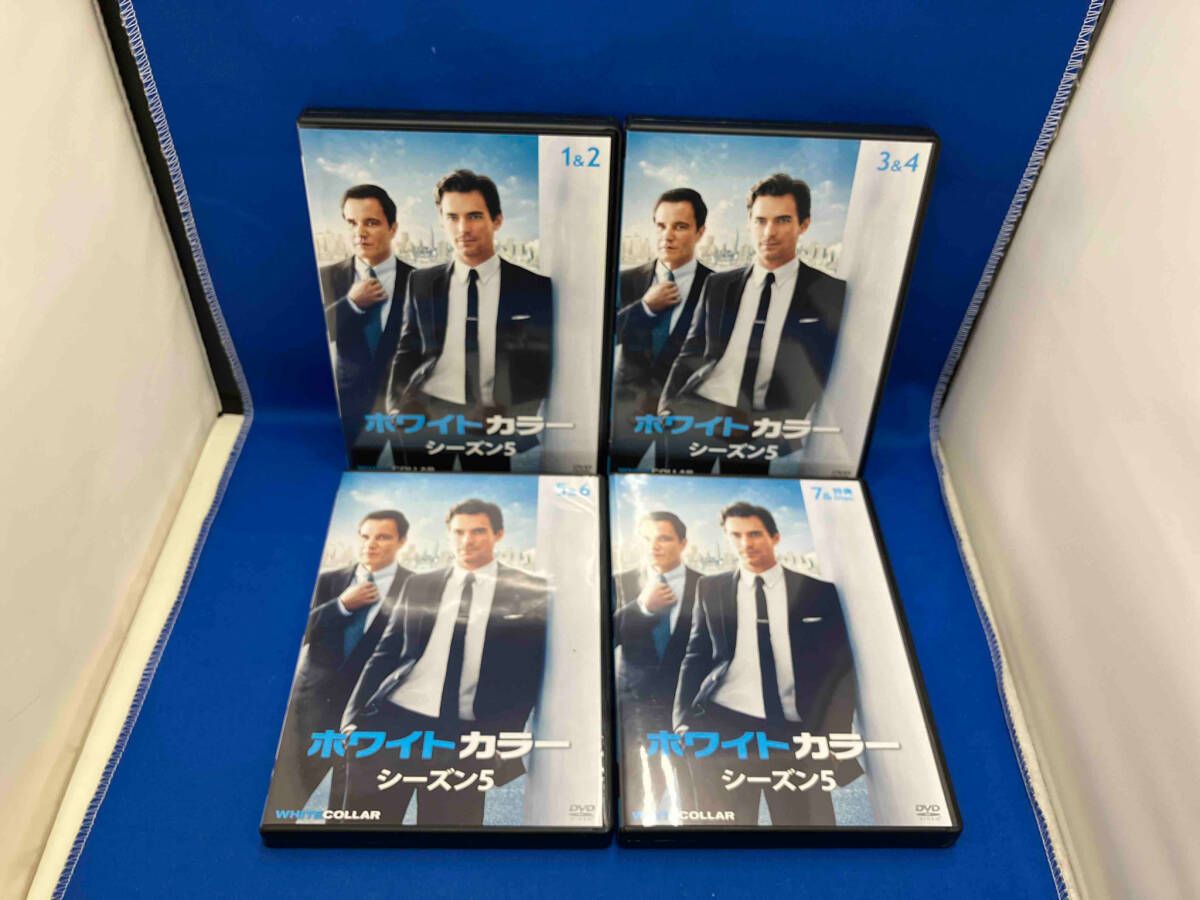 ホワイトカラー　コンプリート　DVD Amazon.co.jp: ホワイトカラー コンプリートDVD-BOX : マット