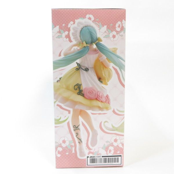 TAITO - 初音ミク wonderland フィギュア 眠れる森の美女 20個セット Amazon | 初音ミク Wonderland フィギュア 眠れる森の美女