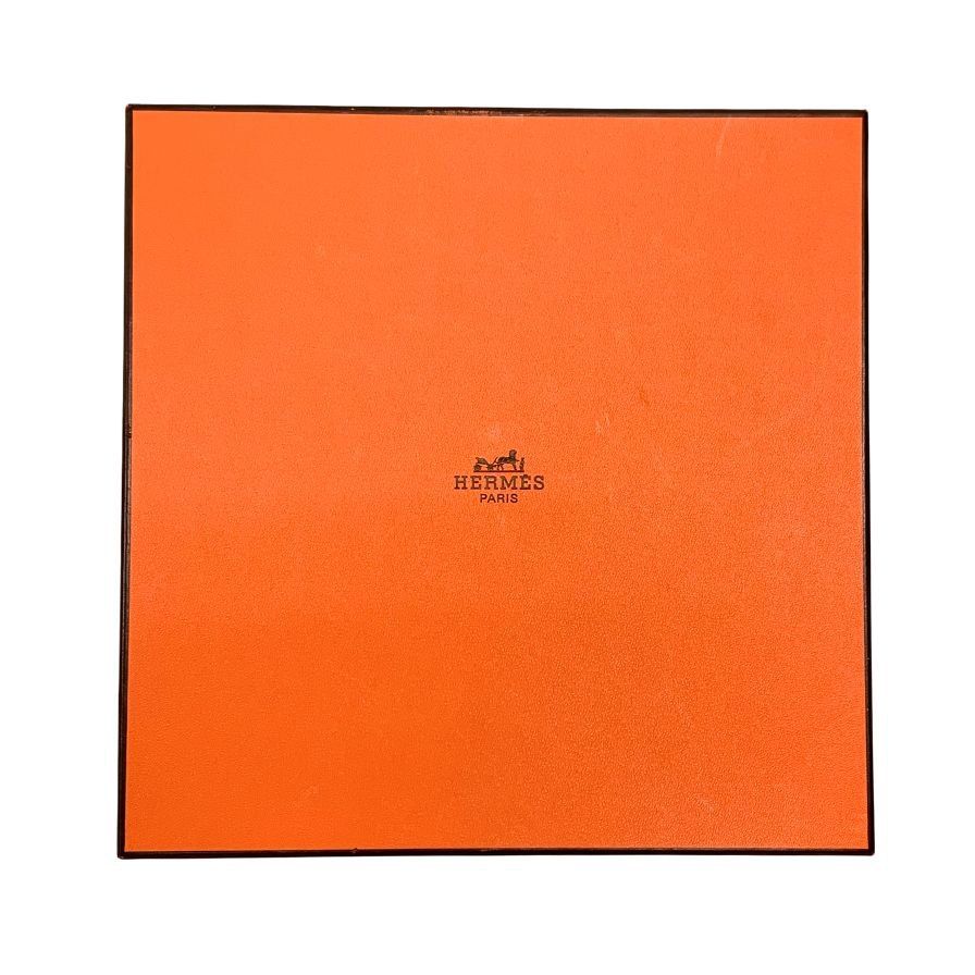 未使用　HERMES　エルメス　シュヴァルドリアン　プレート　ホース エルメス プレート シュヴァルドリアン ホース 23cm【AFI28】【中古】