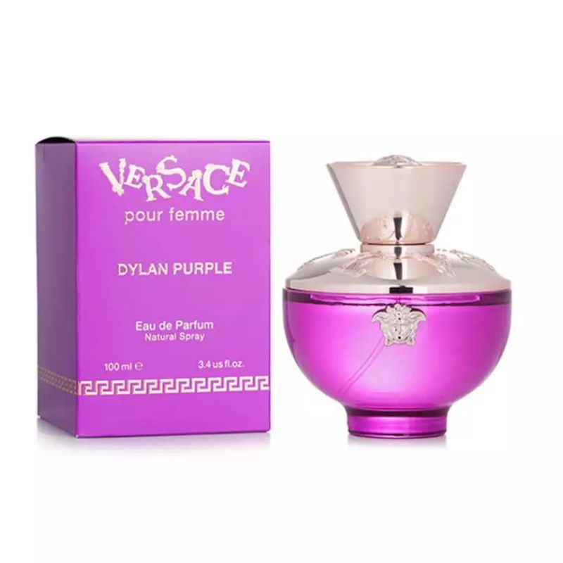 ヴェルサーチ ディランパープル オードパルファム 100ml 【公式通販】