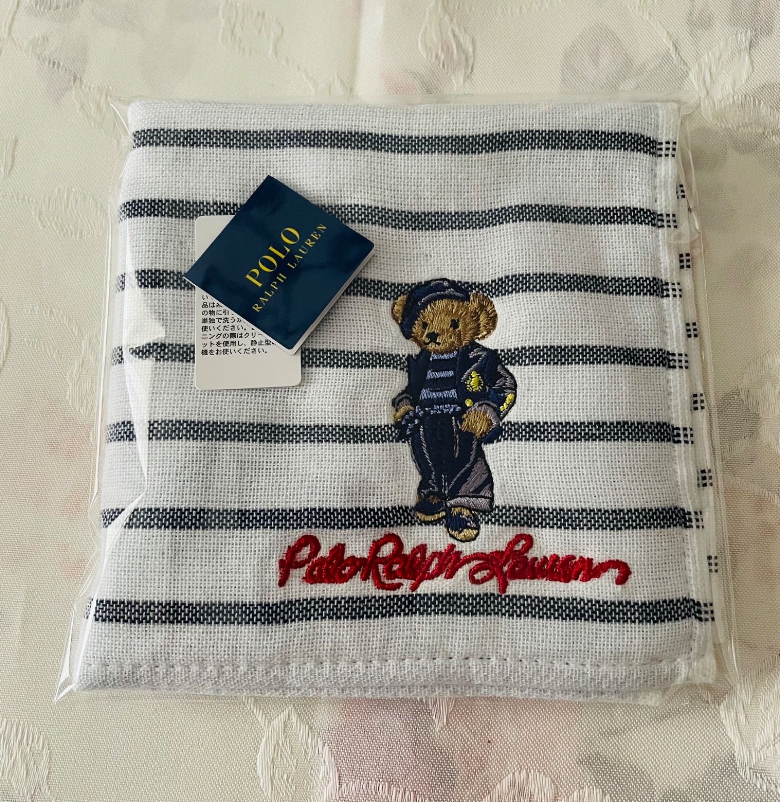 新品】POLO RALPH LAUREN ポロ ラルフローレン/ ポロベア タオル