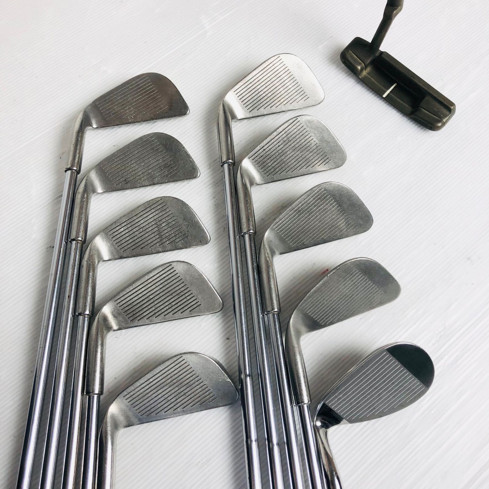 PING - 値下げ❗️ゴルフクラブセット　メンズ　超人気ブランド❗️ 豪華 14本 PING ピン メンズ ゴルフ クラブ セット 初心者 入門