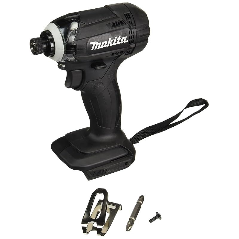 マキタ Makita 充電式インパクトドライバ 18V 黒 本体のみ TD149DZB 0
