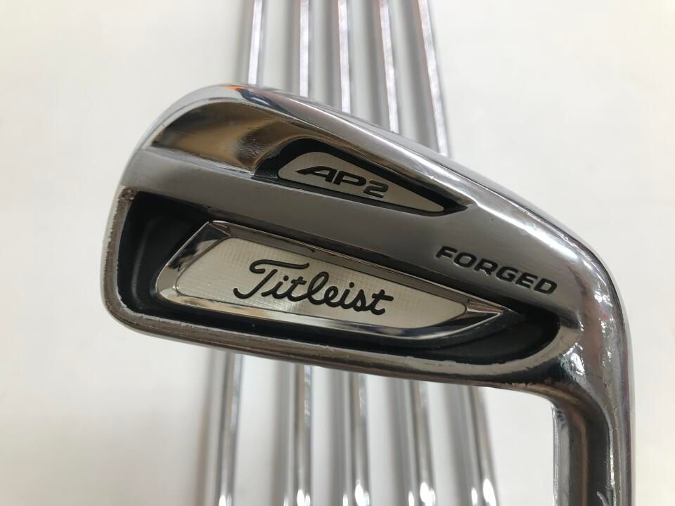 AP 2 714 S NSプロ MODUS 3 TOUR 120 アイアンセット タイトリスト 最短