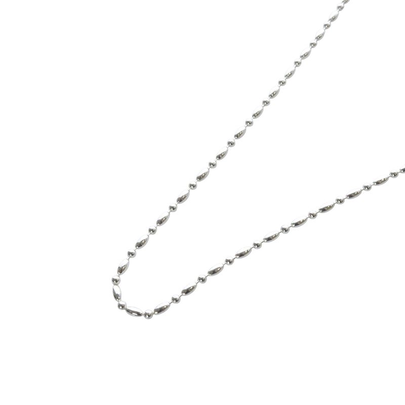 Jouete/ジュエッテ セミロングネックレス silver925 楽天市場】セミロングネックレス Jouete ジュエッテ