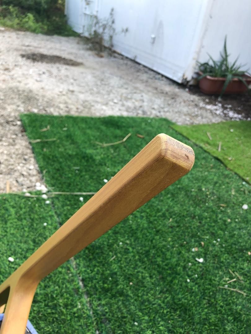 ○天童木工 椅子 イス 4脚 セット T-5348WB-ST型 天然木製