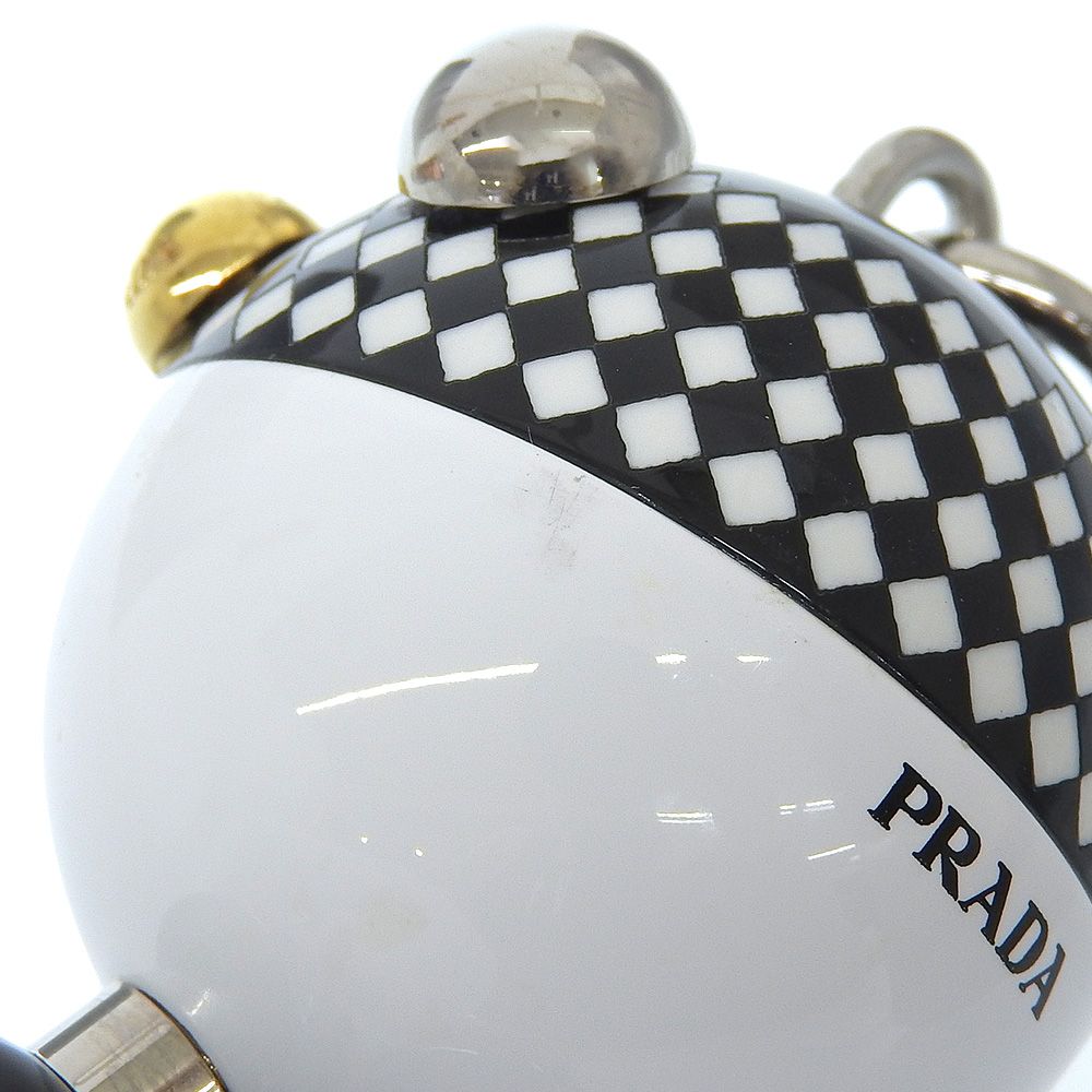 箱付未使用 プラダ PRADA 2018年 Pradamaliaシリーズ 1TR058 TRICK