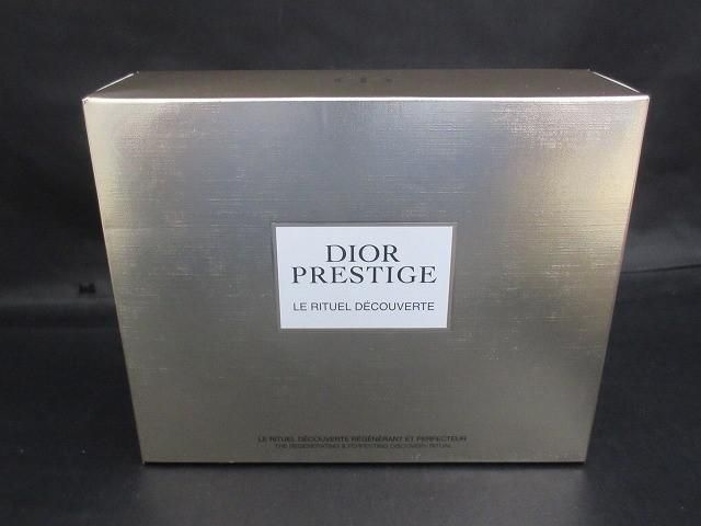  コスメ ディオール Dior プレステージ ディスカバリー コフレ 美容液 10 ml 化粧水 30 クリーム 15 ml目元用美容液 7 その他 その他