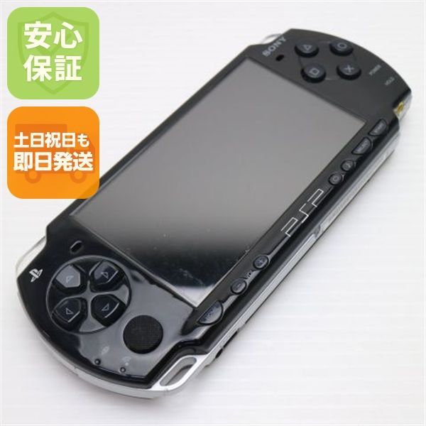 PSP-2000 ピアノ ブラック 即日発送 game SONY PlayStation Portable 本体 土日祝発送OK 09000