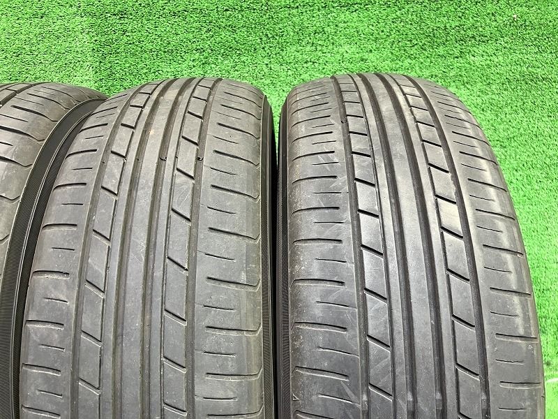 ヨコハマタイヤ□エコス ES31□175/65/R14□2019年製□4本