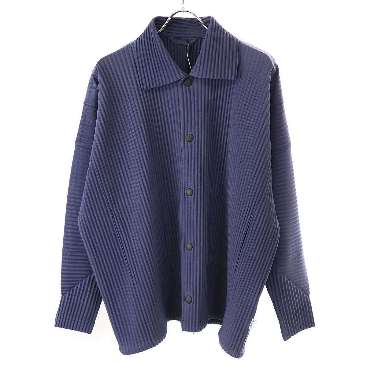HOMME PLISSE ISSEY MIYAKE オム プリッセ イッセイ ミヤケ 24SS 