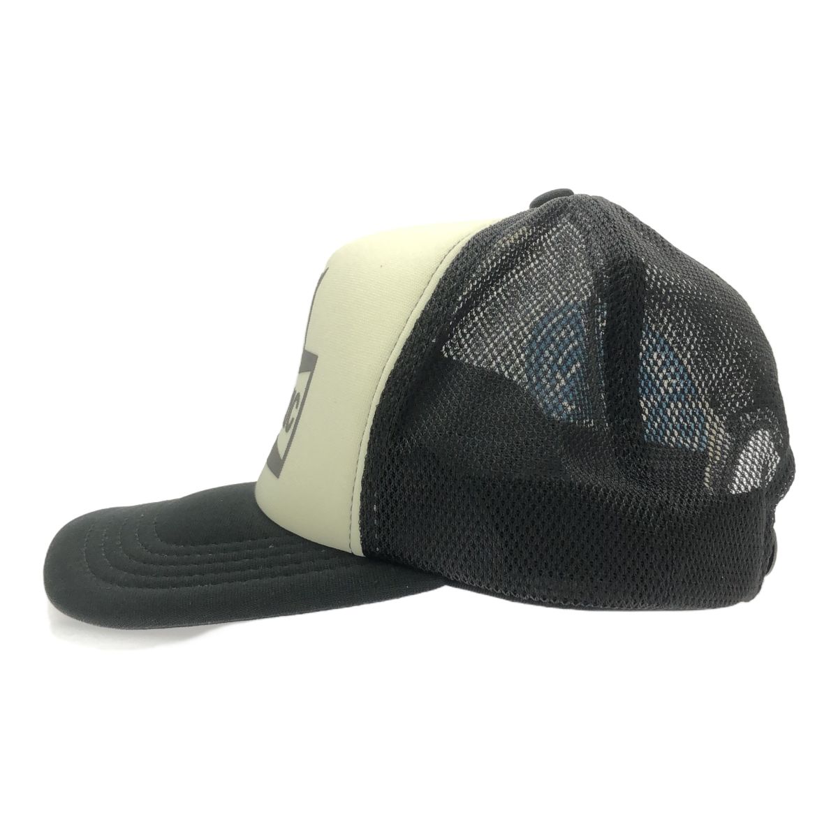 HYSTERIC UNLIMITED トラッカーハット 美品HYSTERIC UNLIMITED トラッカーハット