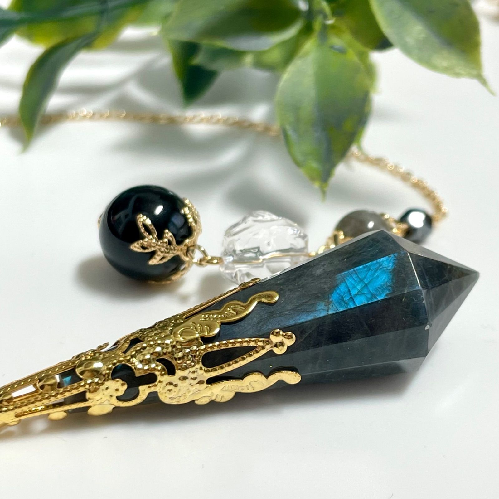 最高品質] 最強金運 SSS11.7㎜ 激レア ヘマタイトイン