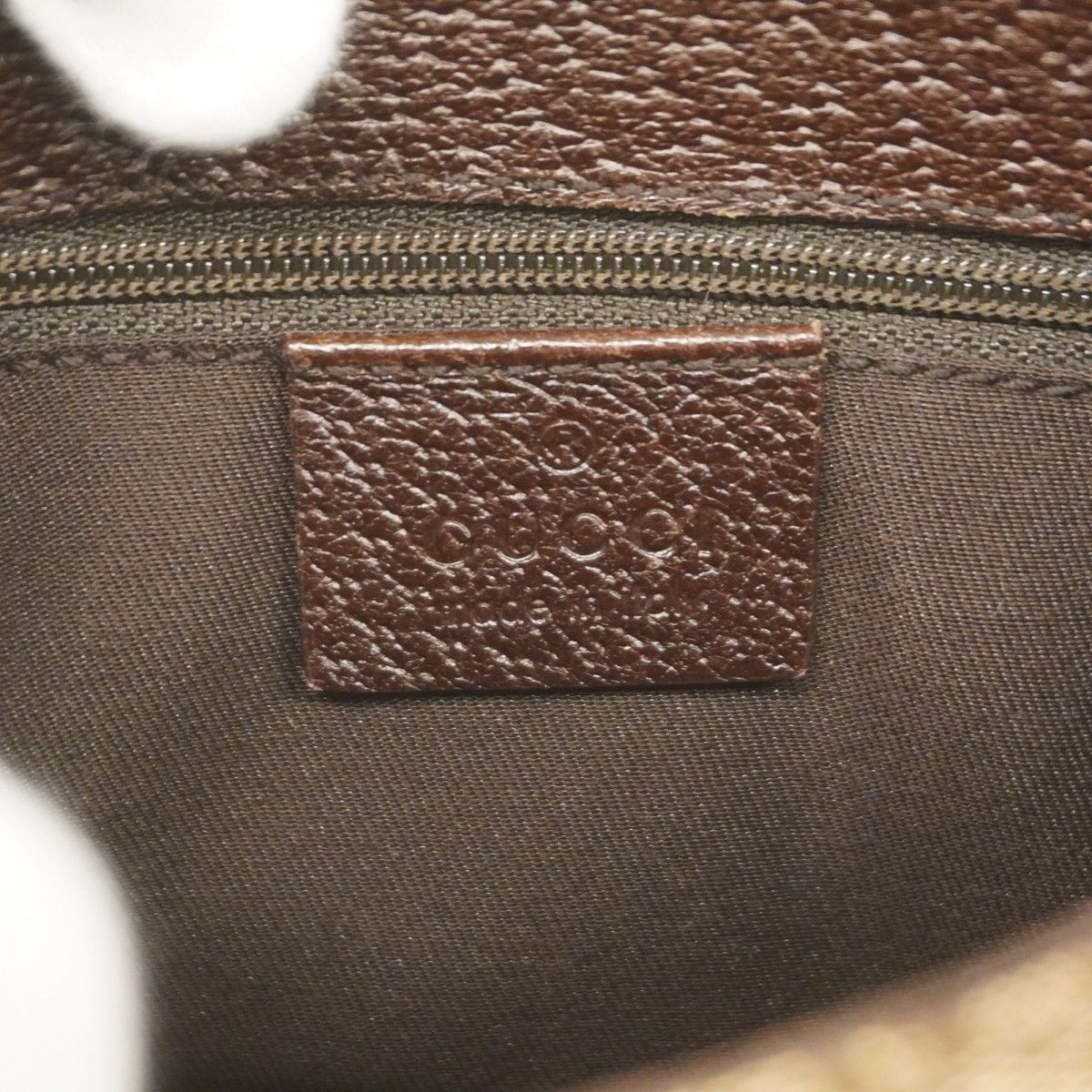 キャンバス ブラウン