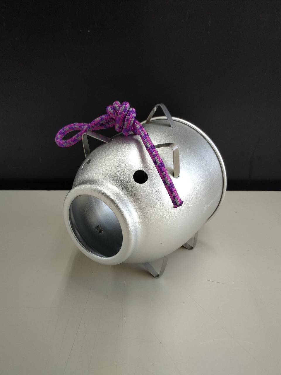 雪峰祭2024春限定 アルミ蚊取り豚ミニ➕チタンミニシェラカップ2024 雪峰祭2024春限定 アルミ蚊取り豚ミニチタンミニシェラカップ2024 Snow