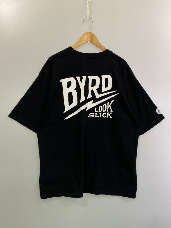 BYRDxCAPTAINS HELM 10th アニバーサリーBOLT TEE BYRDxCAPTAINS HELM 10th アニバーサリーBOLT TEE