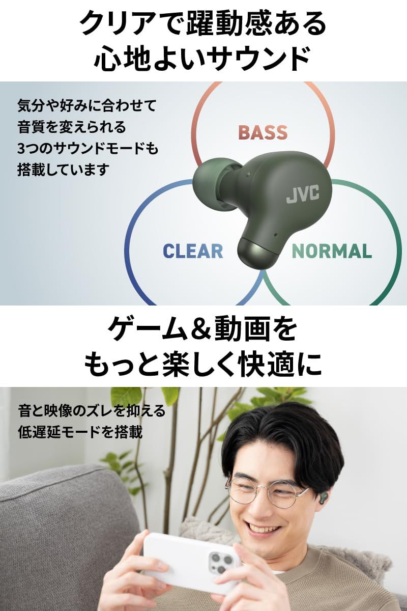 低遅延モード