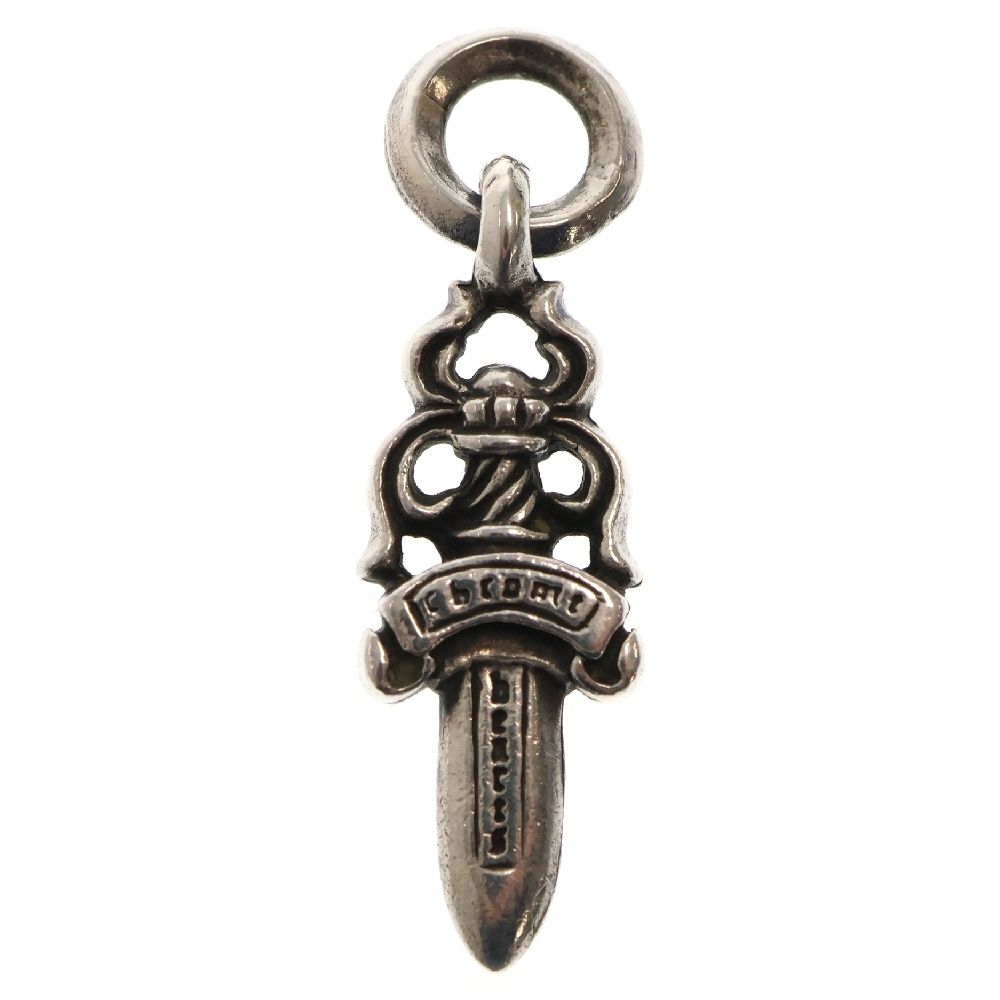 CHROME HEARTS (クロムハーツ) #5 DAGGER オールド #5ダガーチャーム