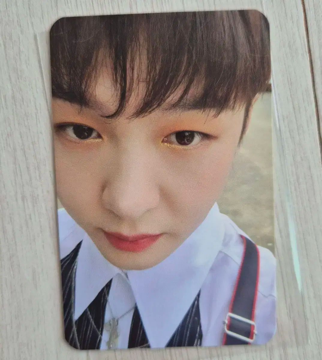 BTOB(ビートゥービー) イ・チャンソプ(CHANGSUB) Outsider 外側