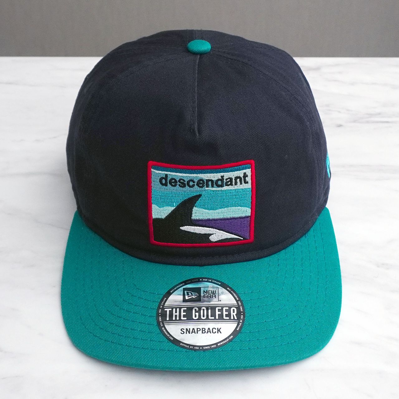 DESCENDANT BOX LOGO CAP 新品未使用 楽天市場】DESCENDANT ディセンダント キャップ サイズ:7 5/8