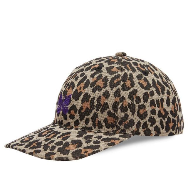 【新品未使用】NEEDLES ニードルス ジャガード ベースボールキャップ 送料無料！GIANTS x NEEDLES x NEW ERA 59 Fifty [7 3/4