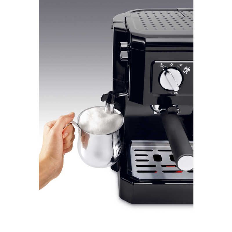 デロンギ コーヒーメーカー BCO 410 J B