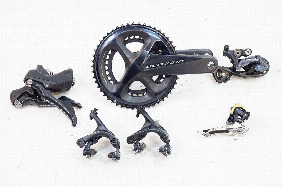 SHIMANO 「シマノ」 ULTEGRA R8000 コンポセット / バイチャリ熊谷店