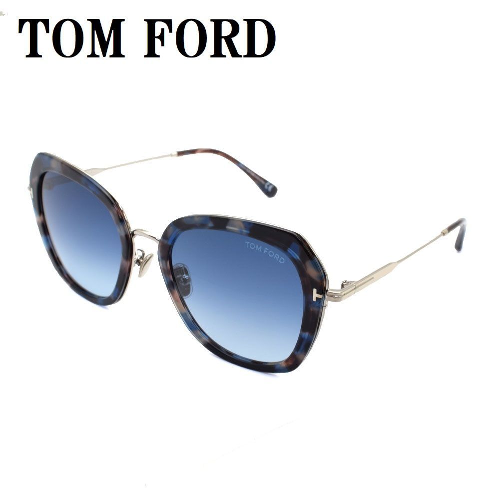 TOM FORD EYEWEAR トム フォード 黒く アイウェア サングラス・メガネ メンズ 春夏2023 TF5698 B