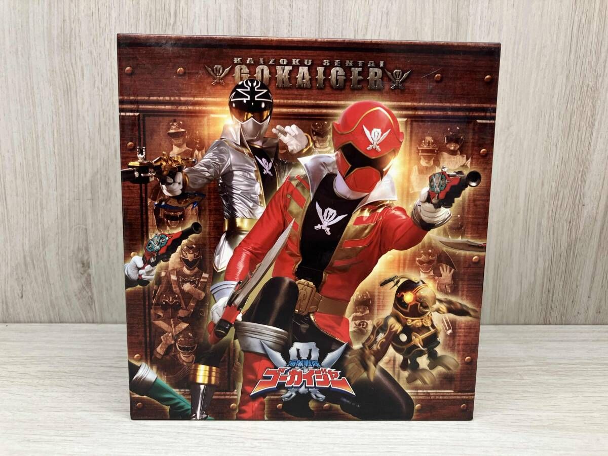 DVD 全12巻セット 海賊戦隊ゴｰカイジャｰ スｰパｰ戦隊シリｰズ Vol.1~12