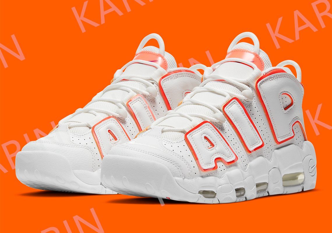 NIKE ナイキ モデル エア モア アップテンポ 