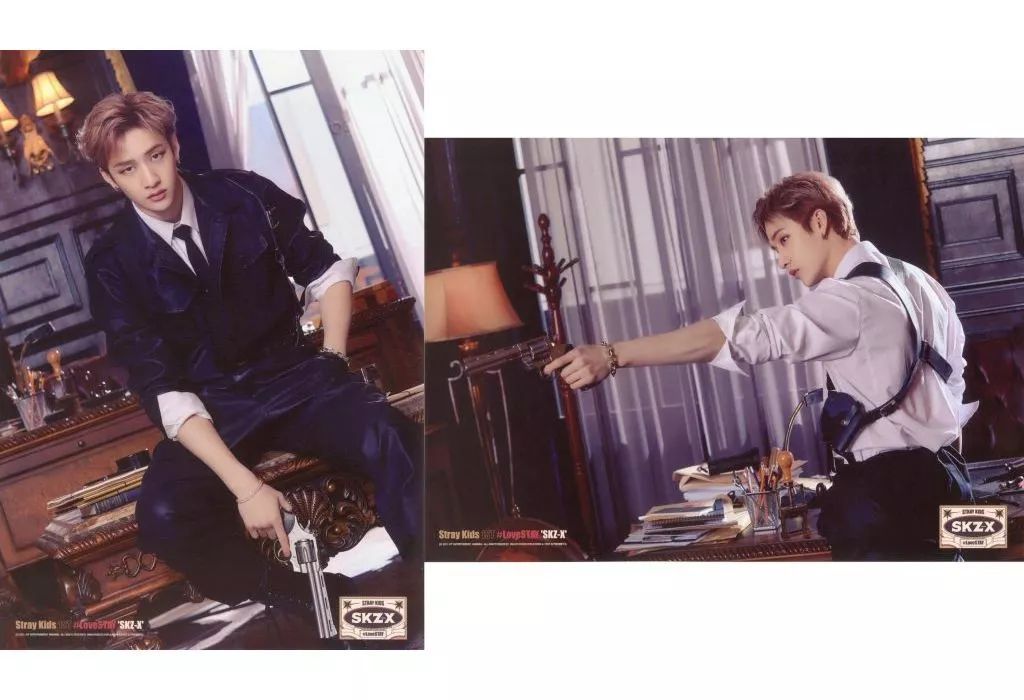 SKZ スキズ 渋谷 限定 30周年 トレカ バンチャン 2枚 セット スキズ 渋谷 限定 30周年 トレカ バンチャン 2枚セット SKZ スキズ