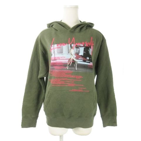 ザディグ エ ヴォルテール ZADIG & VOLTAIRE プルパーカー スウェット  