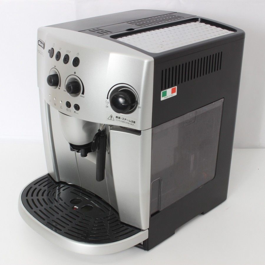 デロンギ マグニフィカ ESAM1200SJ エスプレッソマシン 全自動コーヒーマシン DeLonghi 本体