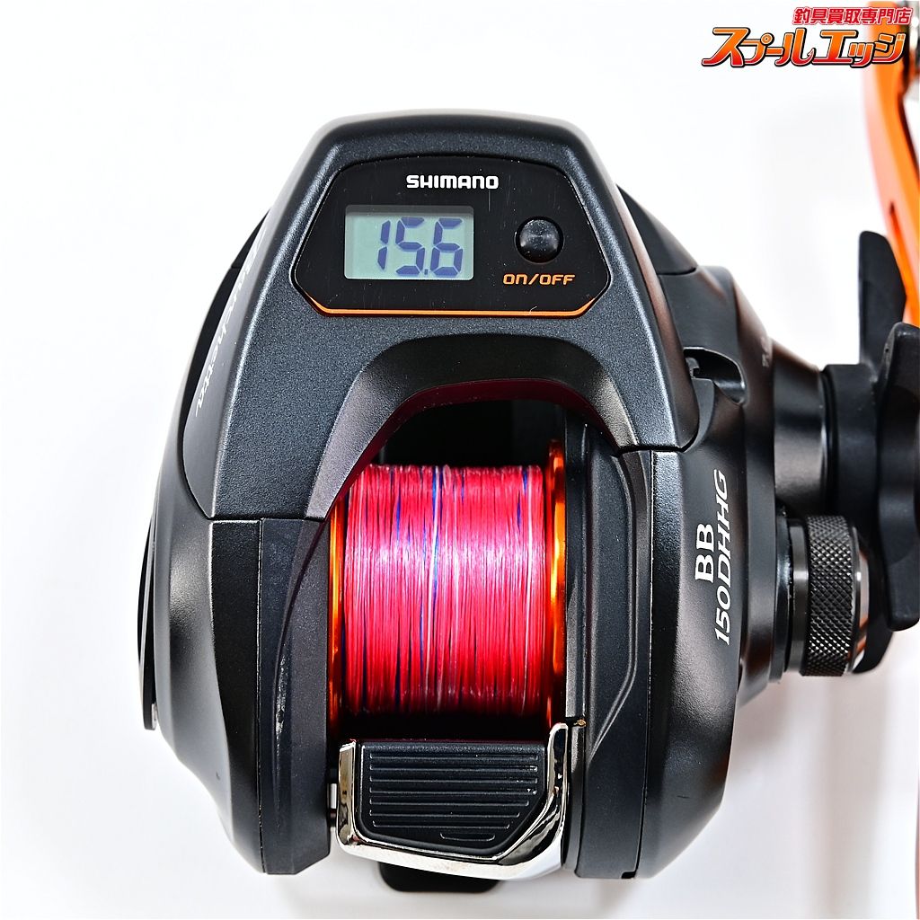 シマノ バルケッタBB 150DHHG シマノ バルケッタ 150DHHG 右