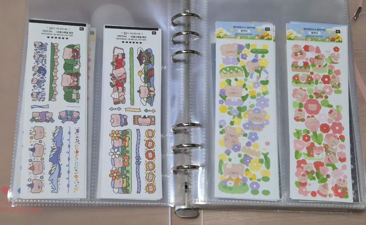 メリパック ファクトリー シールステッカー 183枚 セット